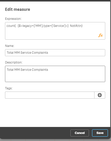 2017-10-16 12_45_50-Service Complaint Report - My new sheet _ Sheets - Qlik Sense.png